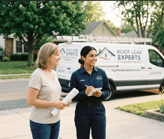 Roof Leak Repair Harbert, MI FAQs